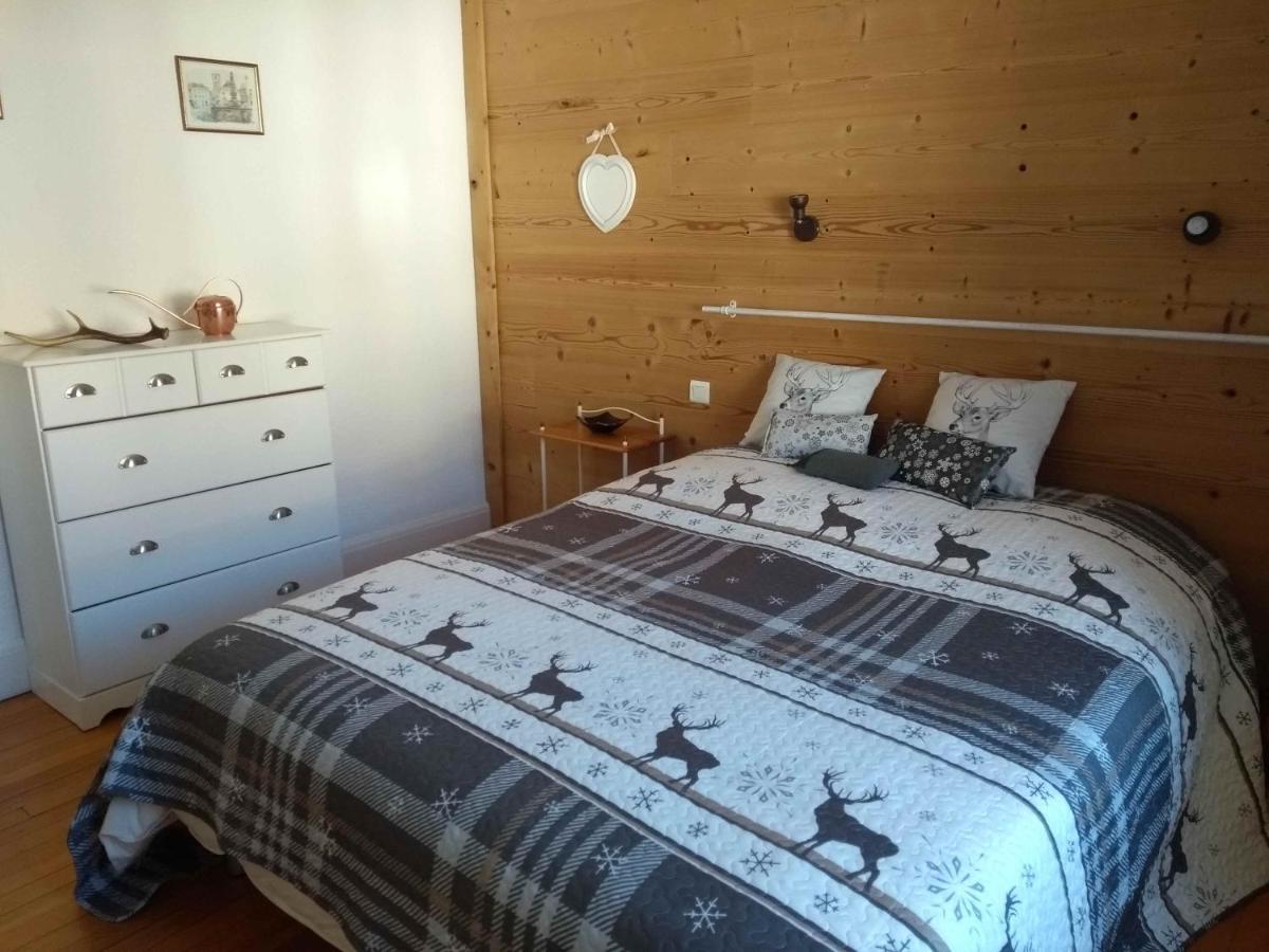 Cosy Appartement La Bresse Centre Ville Exteriör bild