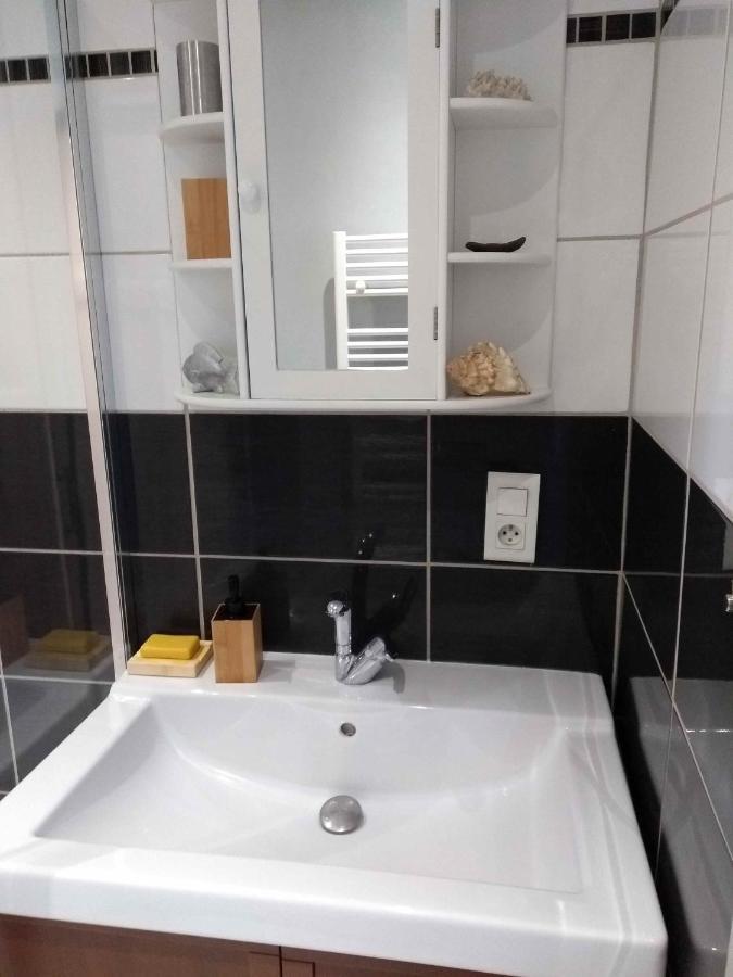 Cosy Appartement La Bresse Centre Ville Exteriör bild